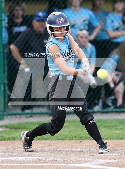 Thumbnail 3 in Bishop Kearney vs. Brighton (Section 5 Class A1 Final) photogallery.