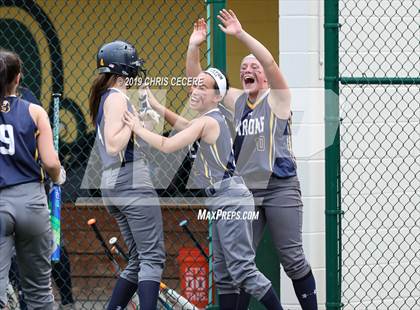 Thumbnail 3 in Bishop Kearney vs. Brighton (Section 5 Class A1 Final) photogallery.