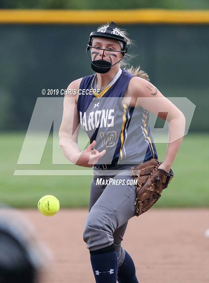 Thumbnail 3 in Bishop Kearney vs. Brighton (Section 5 Class A1 Final) photogallery.