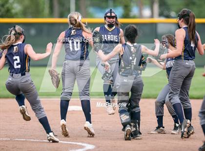 Thumbnail 2 in Bishop Kearney vs. Brighton (Section 5 Class A1 Final) photogallery.