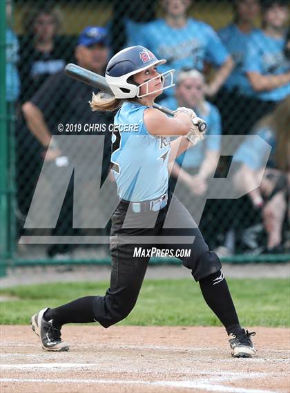 Thumbnail 2 in Bishop Kearney vs. Brighton (Section 5 Class A1 Final) photogallery.