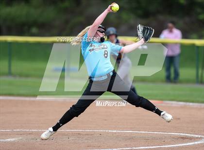 Thumbnail 1 in Bishop Kearney vs. Brighton (Section 5 Class A1 Final) photogallery.
