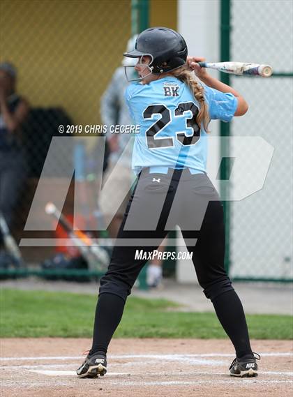 Thumbnail 3 in Bishop Kearney vs. Brighton (Section 5 Class A1 Final) photogallery.