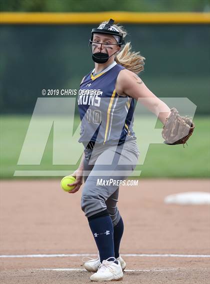 Thumbnail 2 in Bishop Kearney vs. Brighton (Section 5 Class A1 Final) photogallery.