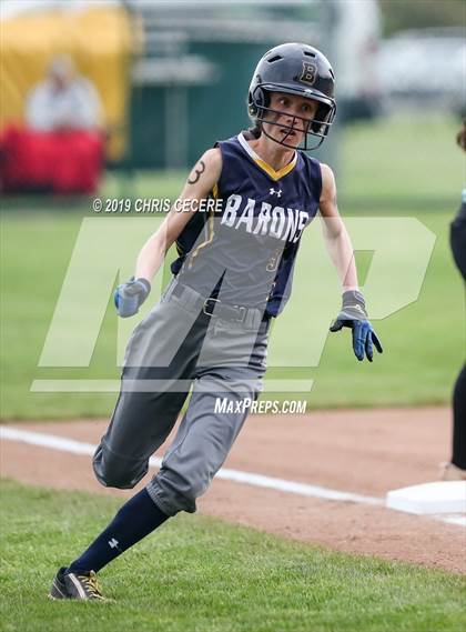 Thumbnail 2 in Bishop Kearney vs. Brighton (Section 5 Class A1 Final) photogallery.