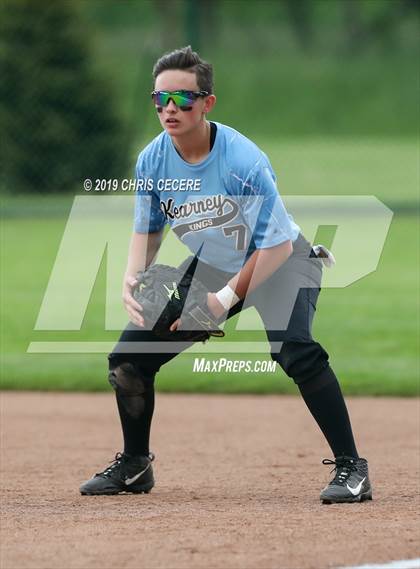 Thumbnail 1 in Bishop Kearney vs. Brighton (Section 5 Class A1 Final) photogallery.