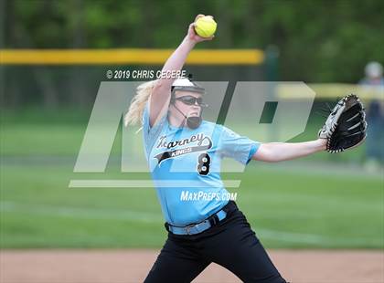 Thumbnail 2 in Bishop Kearney vs. Brighton (Section 5 Class A1 Final) photogallery.