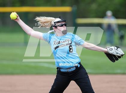Thumbnail 3 in Bishop Kearney vs. Brighton (Section 5 Class A1 Final) photogallery.