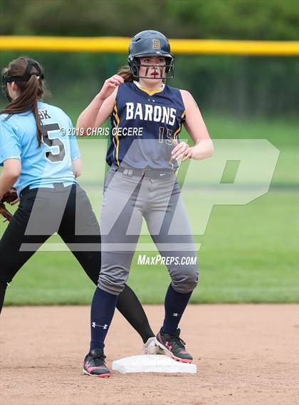 Thumbnail 2 in Bishop Kearney vs. Brighton (Section 5 Class A1 Final) photogallery.