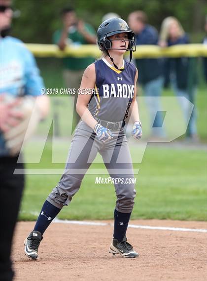 Thumbnail 3 in Bishop Kearney vs. Brighton (Section 5 Class A1 Final) photogallery.