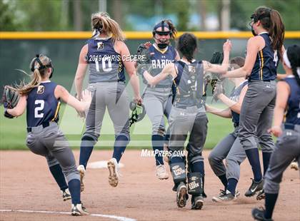 Thumbnail 3 in Bishop Kearney vs. Brighton (Section 5 Class A1 Final) photogallery.