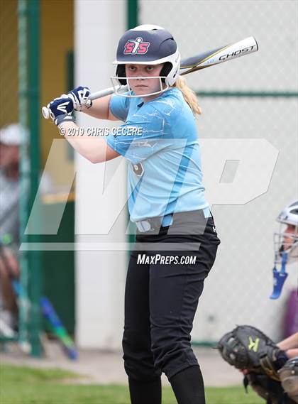 Thumbnail 2 in Bishop Kearney vs. Brighton (Section 5 Class A1 Final) photogallery.