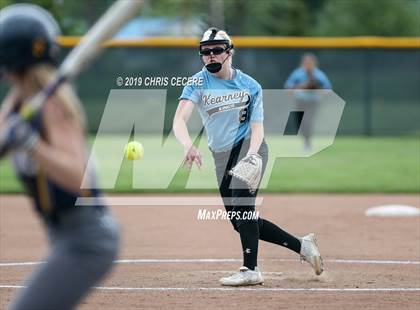 Thumbnail 1 in Bishop Kearney vs. Brighton (Section 5 Class A1 Final) photogallery.