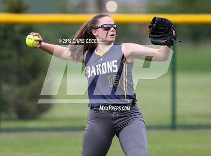 Thumbnail 1 in Bishop Kearney vs. Brighton (Section 5 Class A1 Final) photogallery.