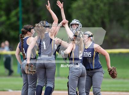 Thumbnail 1 in Bishop Kearney vs. Brighton (Section 5 Class A1 Final) photogallery.
