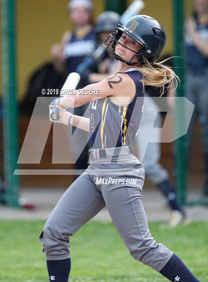 Thumbnail 3 in Bishop Kearney vs. Brighton (Section 5 Class A1 Final) photogallery.