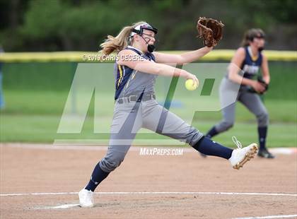Thumbnail 2 in Bishop Kearney vs. Brighton (Section 5 Class A1 Final) photogallery.