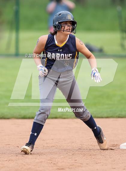 Thumbnail 2 in Bishop Kearney vs. Brighton (Section 5 Class A1 Final) photogallery.