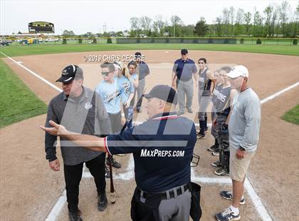 Thumbnail 3 in Bishop Kearney vs. Brighton (Section 5 Class A1 Final) photogallery.