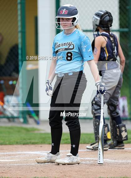 Thumbnail 3 in Bishop Kearney vs. Brighton (Section 5 Class A1 Final) photogallery.