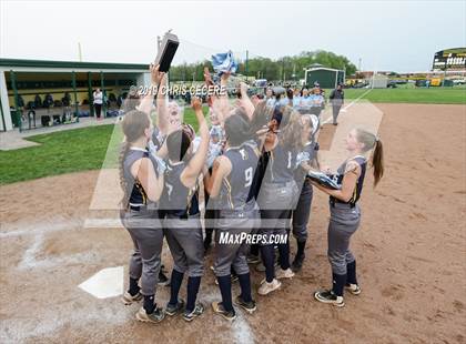 Thumbnail 1 in Bishop Kearney vs. Brighton (Section 5 Class A1 Final) photogallery.