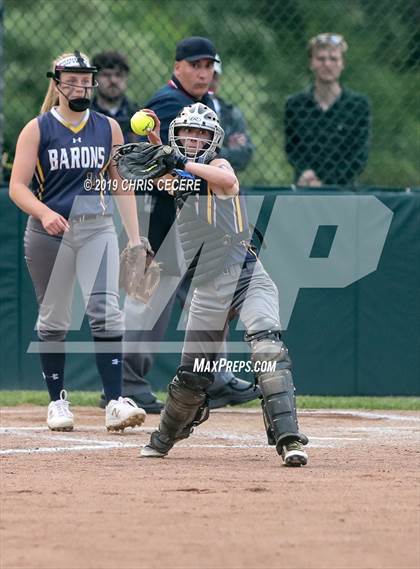 Thumbnail 3 in Bishop Kearney vs. Brighton (Section 5 Class A1 Final) photogallery.