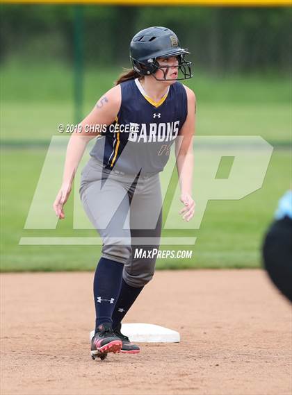 Thumbnail 1 in Bishop Kearney vs. Brighton (Section 5 Class A1 Final) photogallery.