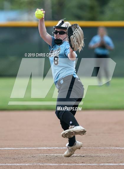 Thumbnail 2 in Bishop Kearney vs. Brighton (Section 5 Class A1 Final) photogallery.