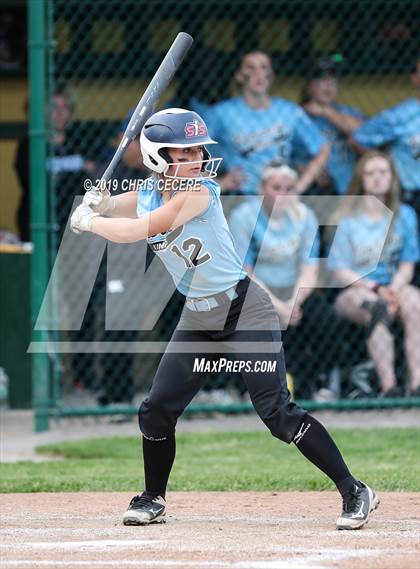 Thumbnail 2 in Bishop Kearney vs. Brighton (Section 5 Class A1 Final) photogallery.