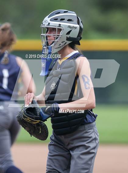 Thumbnail 2 in Bishop Kearney vs. Brighton (Section 5 Class A1 Final) photogallery.