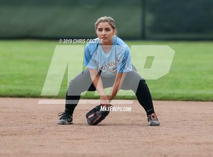 Thumbnail 2 in Bishop Kearney vs. Brighton (Section 5 Class A1 Final) photogallery.