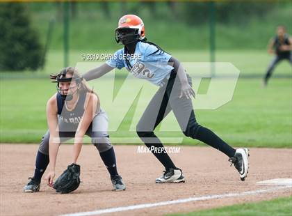 Thumbnail 2 in Bishop Kearney vs. Brighton (Section 5 Class A1 Final) photogallery.