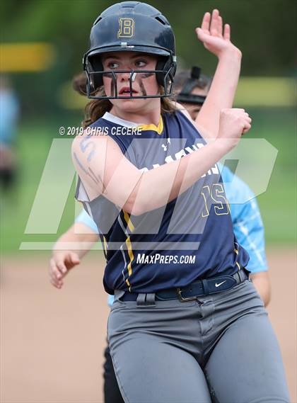 Thumbnail 3 in Bishop Kearney vs. Brighton (Section 5 Class A1 Final) photogallery.