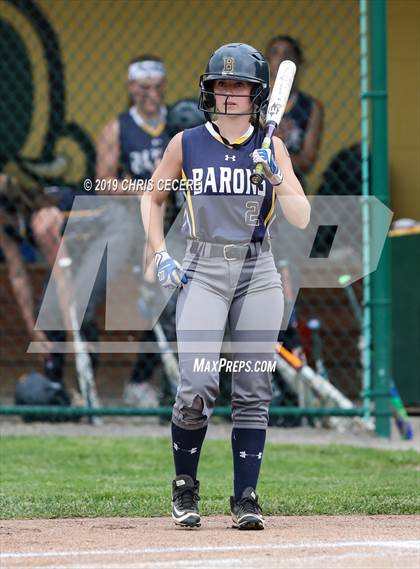 Thumbnail 3 in Bishop Kearney vs. Brighton (Section 5 Class A1 Final) photogallery.