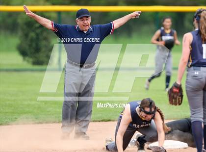 Thumbnail 3 in Bishop Kearney vs. Brighton (Section 5 Class A1 Final) photogallery.