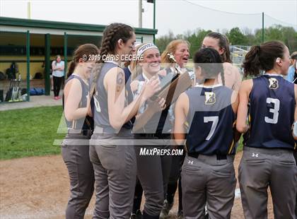 Thumbnail 2 in Bishop Kearney vs. Brighton (Section 5 Class A1 Final) photogallery.
