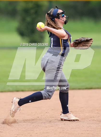 Thumbnail 3 in Bishop Kearney vs. Brighton (Section 5 Class A1 Final) photogallery.