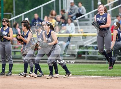Thumbnail 2 in Bishop Kearney vs. Brighton (Section 5 Class A1 Final) photogallery.