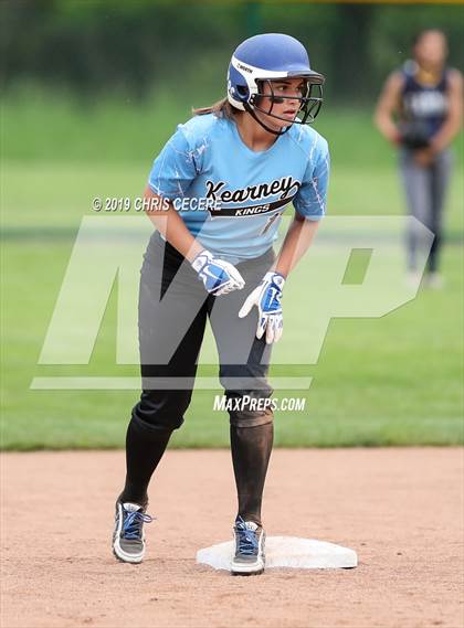 Thumbnail 1 in Bishop Kearney vs. Brighton (Section 5 Class A1 Final) photogallery.