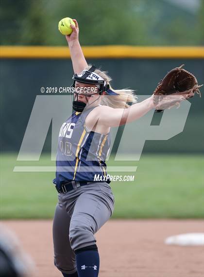 Thumbnail 2 in Bishop Kearney vs. Brighton (Section 5 Class A1 Final) photogallery.