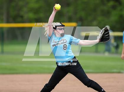 Thumbnail 2 in Bishop Kearney vs. Brighton (Section 5 Class A1 Final) photogallery.