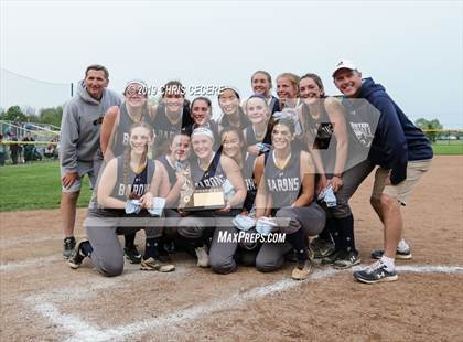 Thumbnail 2 in Bishop Kearney vs. Brighton (Section 5 Class A1 Final) photogallery.