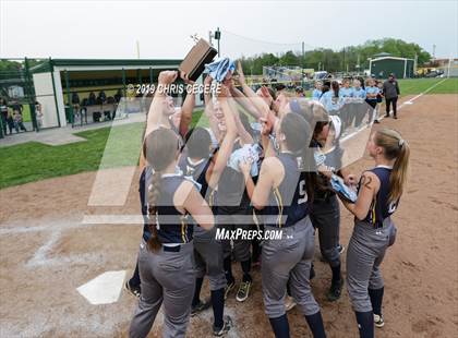 Thumbnail 3 in Bishop Kearney vs. Brighton (Section 5 Class A1 Final) photogallery.