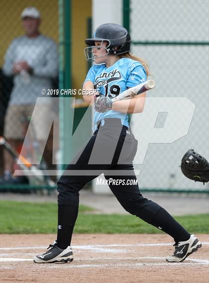 Thumbnail 3 in Bishop Kearney vs. Brighton (Section 5 Class A1 Final) photogallery.