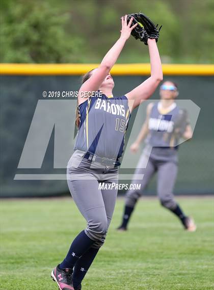 Thumbnail 2 in Bishop Kearney vs. Brighton (Section 5 Class A1 Final) photogallery.