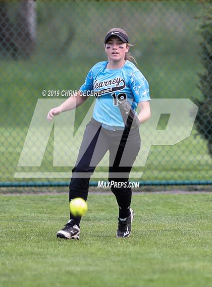 Thumbnail 2 in Bishop Kearney vs. Brighton (Section 5 Class A1 Final) photogallery.