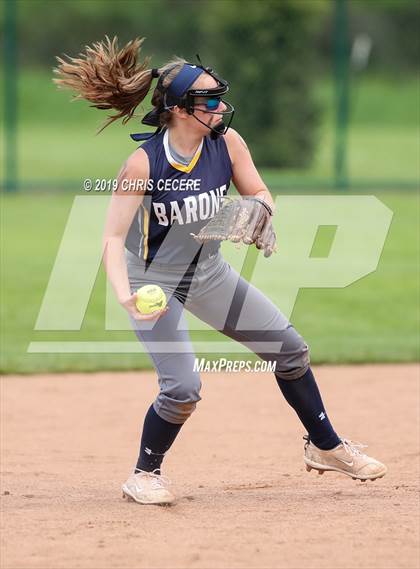 Thumbnail 1 in Bishop Kearney vs. Brighton (Section 5 Class A1 Final) photogallery.