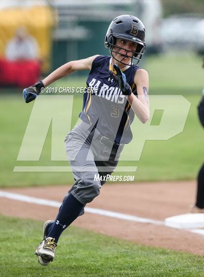 Thumbnail 3 in Bishop Kearney vs. Brighton (Section 5 Class A1 Final) photogallery.