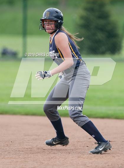 Thumbnail 3 in Bishop Kearney vs. Brighton (Section 5 Class A1 Final) photogallery.