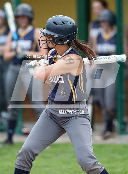 Thumbnail 2 in Bishop Kearney vs. Brighton (Section 5 Class A1 Final) photogallery.